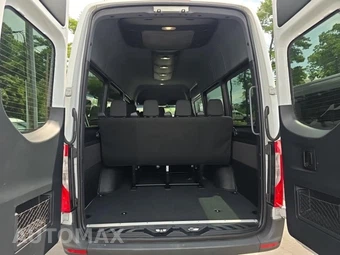 2025 Mercedes-Benz Sprinter 2500 Passenger Van 170.0" WB - miniatura 19