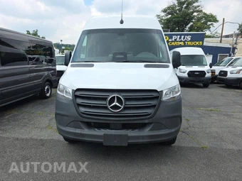 2025 Mercedes-Benz Sprinter 2500 Passenger Van 170.0" WB - miniatura 2