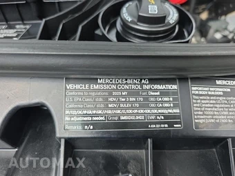 2025 Mercedes-Benz Sprinter 2500 Passenger Van 170.0" WB - miniatura 20