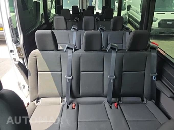2025 Mercedes-Benz Sprinter 2500 Passenger Van 170.0" WB - miniatura 22