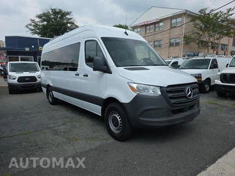 2025 Mercedes-Benz Sprinter 2500 Passenger Van 170.0" WB - miniatura 3