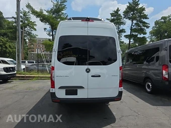 2025 Mercedes-Benz Sprinter 2500 Passenger Van 170.0" WB - miniatura 5