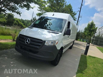 2025 Mercedes-Benz Sprinter 3500 Cargo Van DRW High Roof 170.0" WB