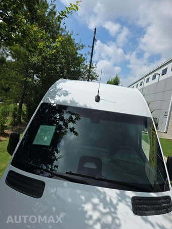 2025 Mercedes-Benz Sprinter 3500 Cargo Van DRW High Roof 170.0" WB - miniatura 12