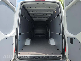 2025 Mercedes-Benz Sprinter 3500 Cargo Van DRW High Roof 170.0" WB - miniatura 14