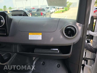 2025 Mercedes-Benz Sprinter 3500 Cargo Van DRW High Roof 170.0" WB - miniatura 19