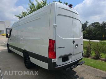 2025 Mercedes-Benz Sprinter 3500 Cargo Van DRW High Roof 170.0" WB - miniatura 2