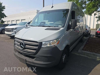2025 Mercedes-Benz Sprinter 3500XD Cargo Van High Roof 170.0" WB