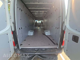 2025 Mercedes-Benz Sprinter 3500XD Cargo Van High Roof 170.0" WB - miniatura 13