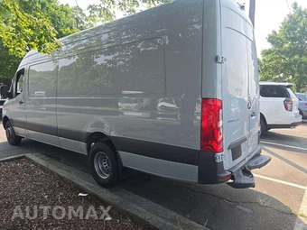 2025 Mercedes-Benz Sprinter 3500XD Cargo Van High Roof 170.0" WB - miniatura 2