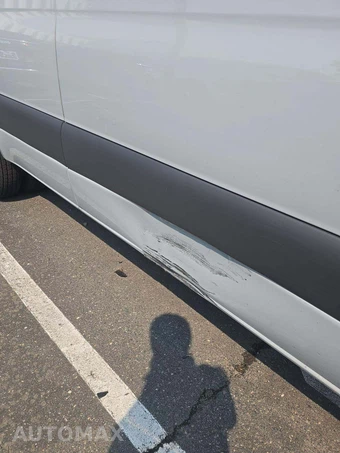 2025 Mercedes-Benz Sprinter 3500XD Cargo Van High Roof 170.0" WB - miniatura 22