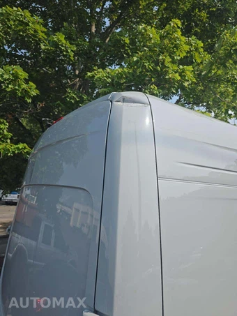 2025 Mercedes-Benz Sprinter 3500XD Cargo Van High Roof 170.0" WB - miniatura 27