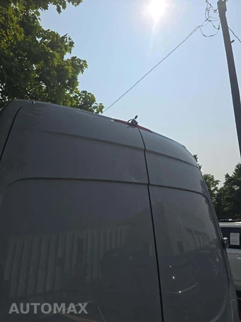 2025 Mercedes-Benz Sprinter 3500XD Cargo Van High Roof 170.0" WB - miniatura 28
