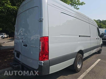 2025 Mercedes-Benz Sprinter 3500XD Cargo Van High Roof 170.0" WB - miniatura 3