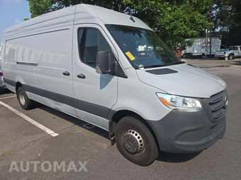 2025 Mercedes-Benz Sprinter 3500XD Cargo Van High Roof 170.0" WB - miniatura 4