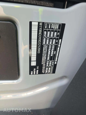 2025 Mercedes-Benz Sprinter 3500XD Cargo Van High Roof 170.0" WB - miniatura 5