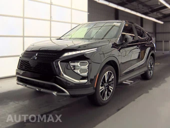 2025 Mitsubishi Eclipse Cross Black Edition