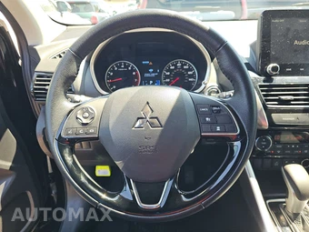 2025 Mitsubishi Eclipse Cross Black Edition – miniatura 10