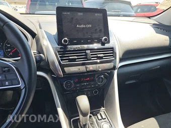 2025 Mitsubishi Eclipse Cross Black Edition – miniatura 11