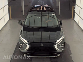 2025 Mitsubishi Eclipse Cross Black Edition – miniatura 2