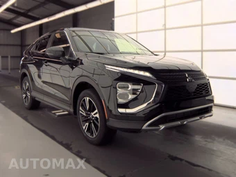 2025 Mitsubishi Eclipse Cross Black Edition – miniatura 3