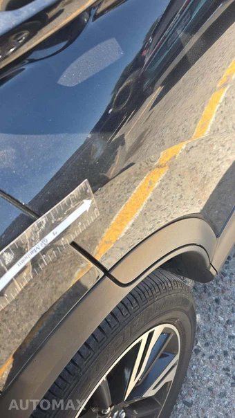 2025 Mitsubishi Eclipse Cross Black Edition – miniatura 30