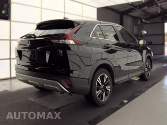 2025 Mitsubishi Eclipse Cross Black Edition – miniatura 4