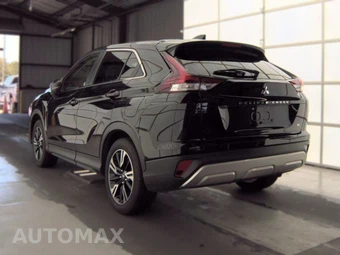 2025 Mitsubishi Eclipse Cross Black Edition – miniatura 6