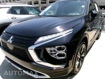 2025 Mitsubishi Eclipse Cross