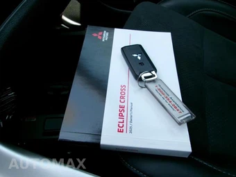 2025 Mitsubishi Eclipse Cross – miniatura 21