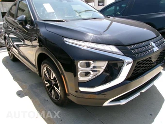 2025 Mitsubishi Eclipse Cross – miniatura 3