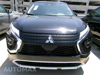 2025 Mitsubishi Eclipse Cross – miniatura 4