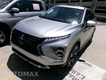 2025 Mitsubishi Eclipse Cross