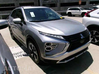 2025 Mitsubishi Eclipse Cross – miniatura 10