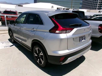 2025 Mitsubishi Eclipse Cross – miniatura 21