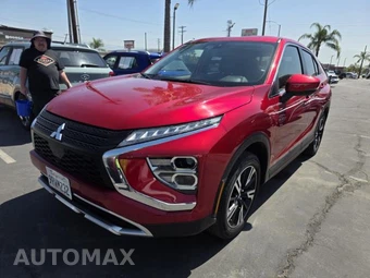 2025 Mitsubishi Eclipse Cross