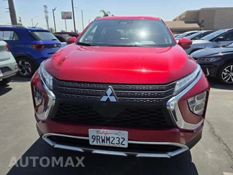 2025 Mitsubishi Eclipse Cross – miniatura 10