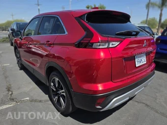 2025 Mitsubishi Eclipse Cross – miniatura 24
