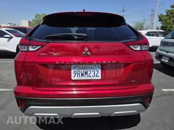 2025 Mitsubishi Eclipse Cross – miniatura 25