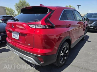 2025 Mitsubishi Eclipse Cross – miniatura 4