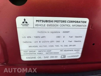 2025 Mitsubishi Eclipse Cross – miniatura 7