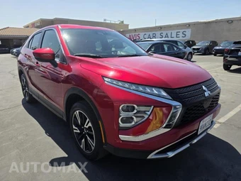 2025 Mitsubishi Eclipse Cross – miniatura 9