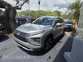 2025 Mitsubishi Eclipse Cross