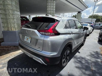2025 Mitsubishi Eclipse Cross – miniatura 12