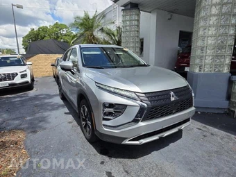 2025 Mitsubishi Eclipse Cross – miniatura 13