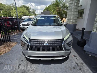 2025 Mitsubishi Eclipse Cross – miniatura 26