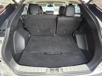 2025 Mitsubishi Eclipse Cross – miniatura 27