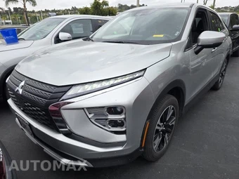 2025 Mitsubishi Eclipse Cross