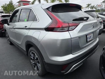 2025 Mitsubishi Eclipse Cross – miniatura 12