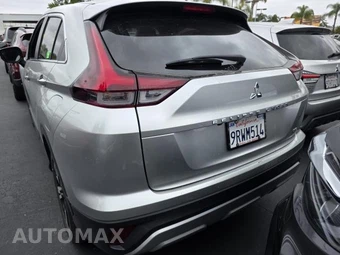 2025 Mitsubishi Eclipse Cross – miniatura 13